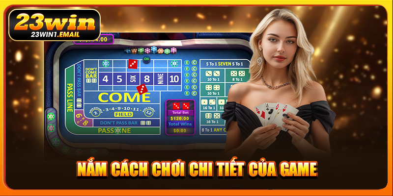 Nắm cơ bản về khái niệm Craps là gì