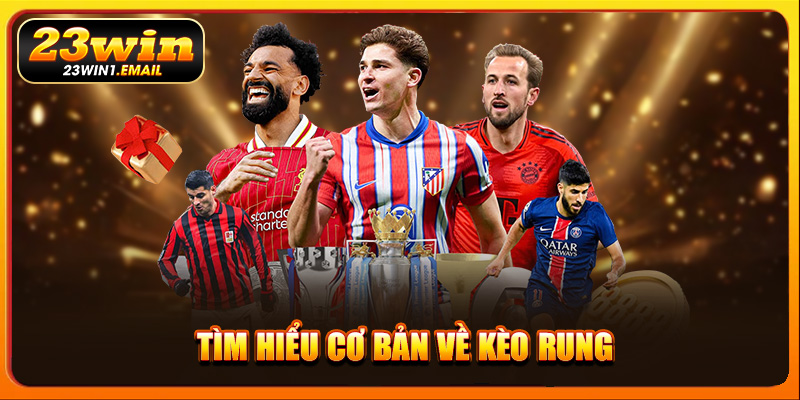 Tìm hiểu cơ bản về kèo rung